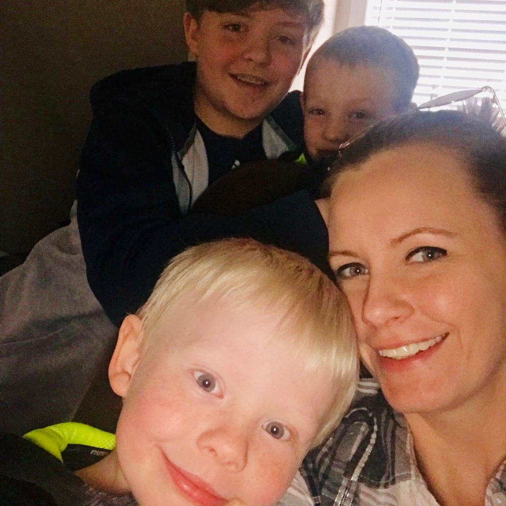 Meet your Posher, Rebecca